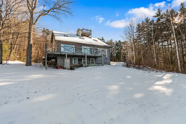 $975,000 | 1227 Roxbury Mountain Road, Warren, VT 05674