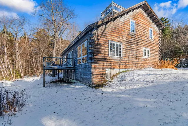 $975,000 | 1227 Roxbury Mountain Road, Warren, VT 05674
