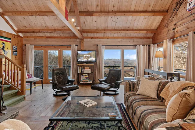 $975,000 | 1227 Roxbury Mountain Road, Warren, VT 05674