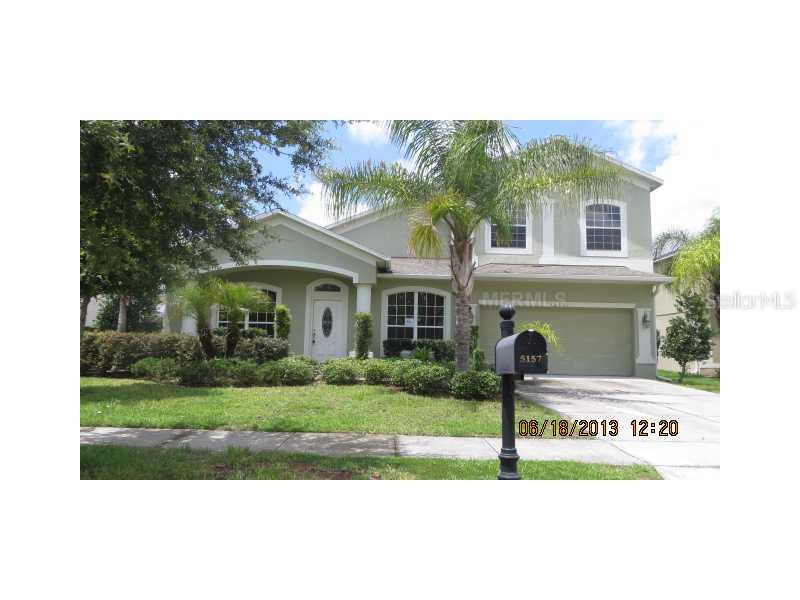 5157 Rishley Run Way Mount Dora, FL 32757 - Photo 1 of 1 Exterior Front