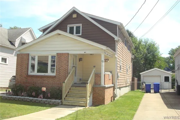 $245,000 | 42 Wichita Road, West Seneca, NY 14224