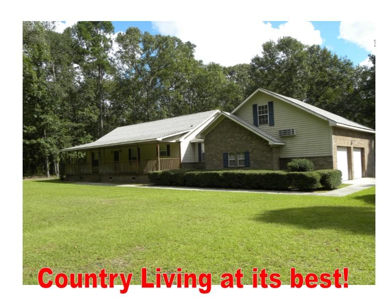 514 State Rd S-15-260 Walterboro, SC 29488 - Photo 1 of 22 front yard