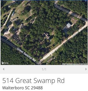 514 State Rd S-15-260 Walterboro, SC 29488 - Photo 22 of 22 1 arial - Copy