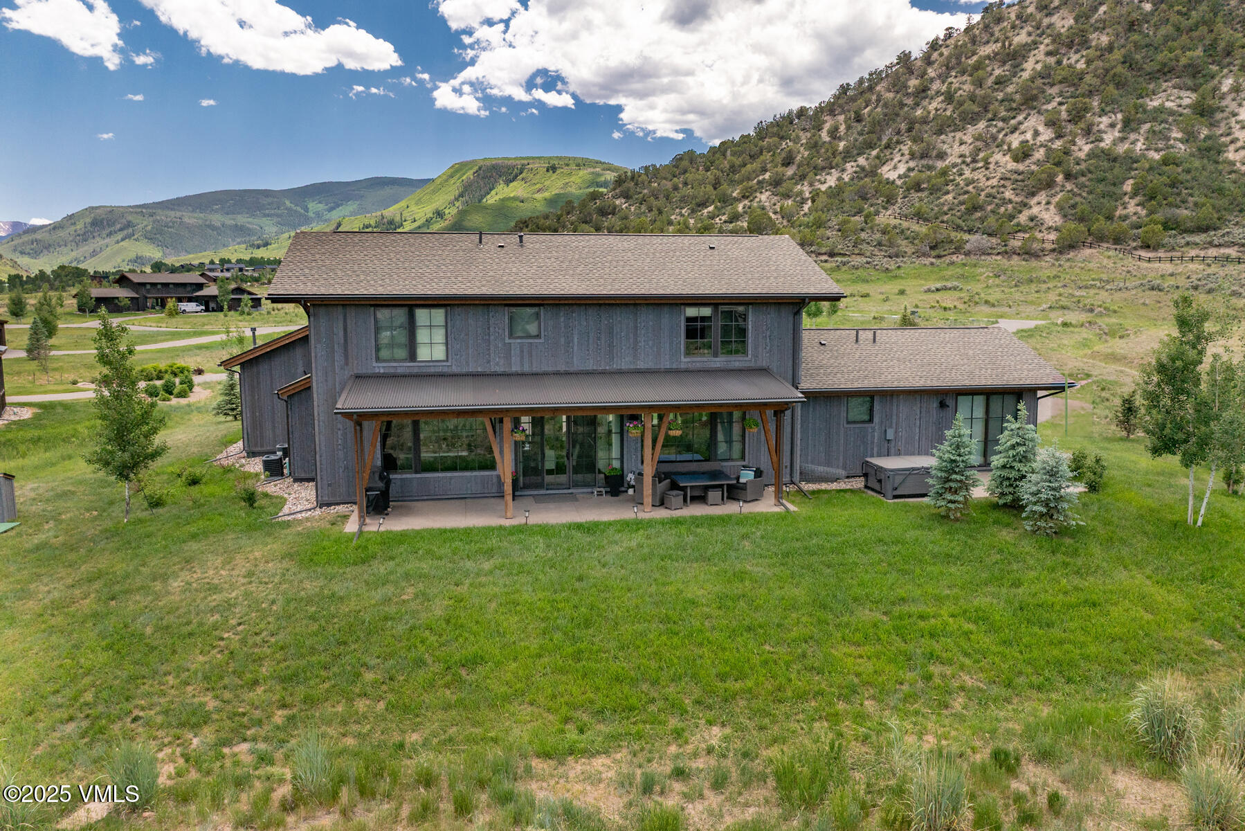 140 Hunters View Lane Eagle, CO 81631 - Photo 3 of 38 a view of a house with a tub and a yard