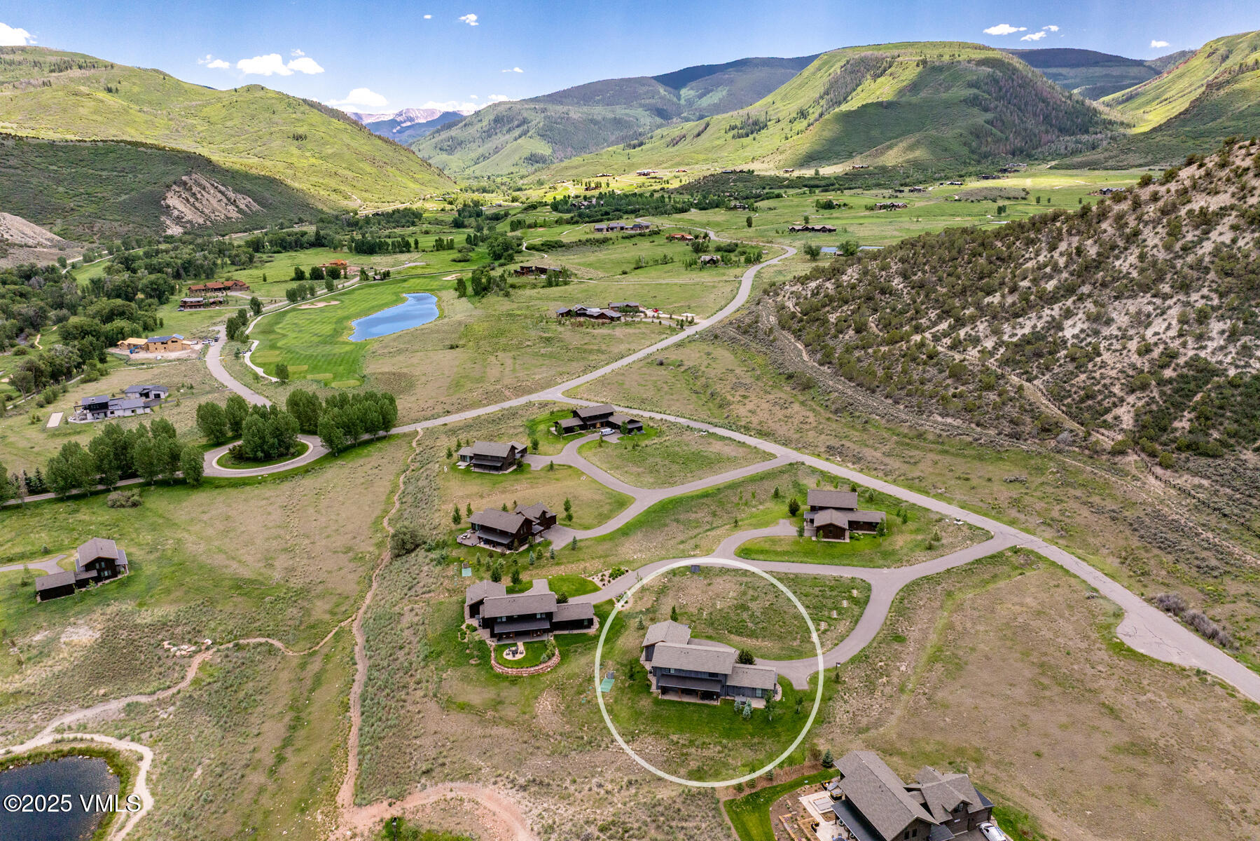 140 Hunters View Lane Eagle, CO 81631 - Photo 36 of 38 a view of a swimming pool with a mountain