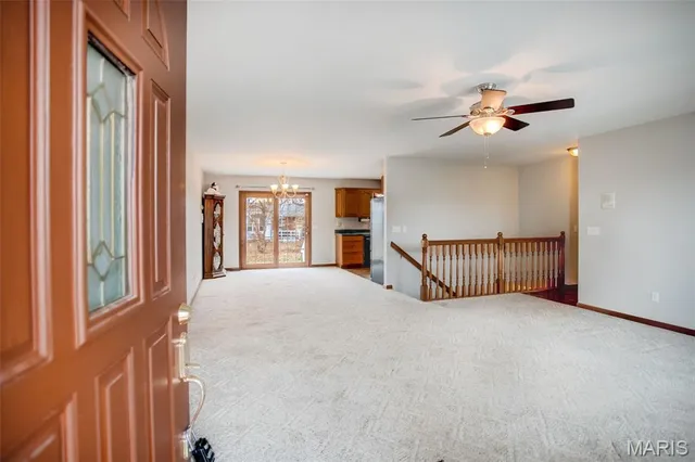 $240,000 | 612 Cross Winds Court, Jerseyville, IL 62052