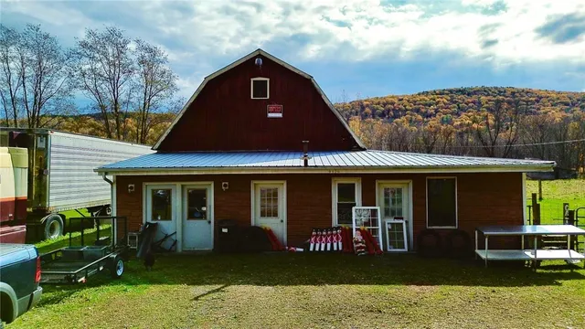$459,000 | 7684 Highway 417, Tuscarora, NY 14801