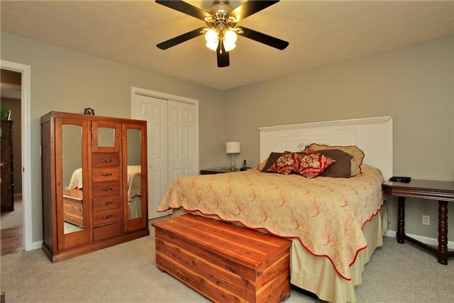 3582 Sweethome Road Ashland City, TN 37015 - Photo 14 of 18 Master Suite