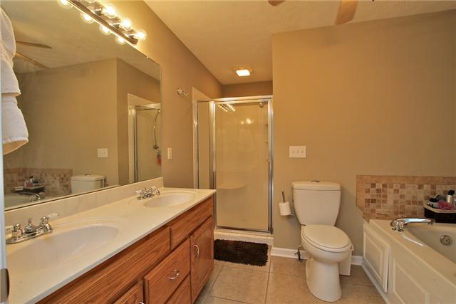 3582 Sweethome Road Ashland City, TN 37015 - Photo 15 of 18 Master Bath