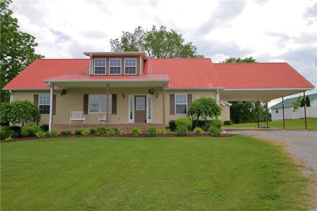 3582 Sweethome Road Ashland City, TN 37015 - Photo 2 of 18 Great Landscaping