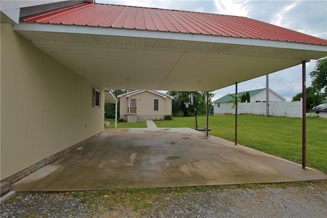 3582 Sweethome Road Ashland City, TN 37015 - Photo 3 of 18 Attached Carport