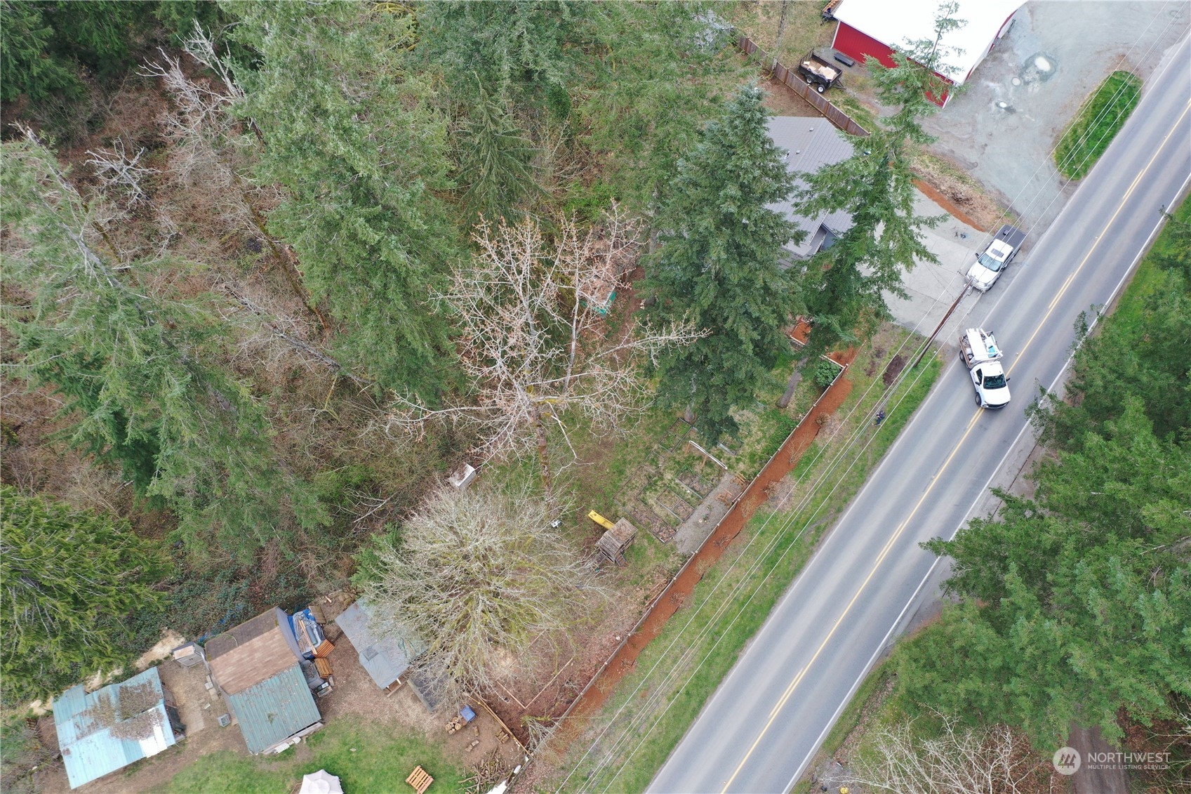 24833 Florence Acres Road Monroe, WA 98272 - Photo 19 of 21 a view of a yard with plants