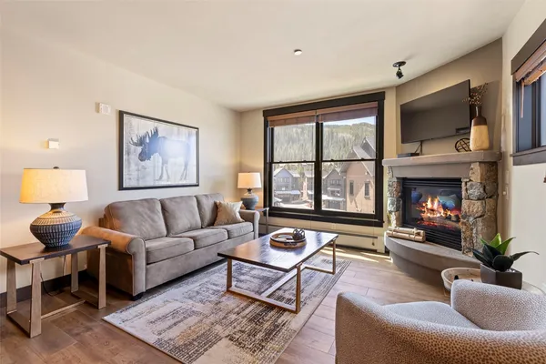 $1,095,000 | 129 River Run Road, Unit 8053, Keystone, CO 80435