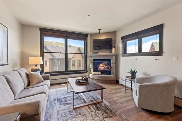 $1,095,000 | 129 River Run Road, Unit 8053, Keystone, CO 80435