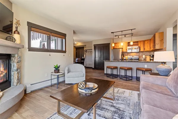 $1,095,000 | 129 River Run Road, Unit 8053, Keystone, CO 80435