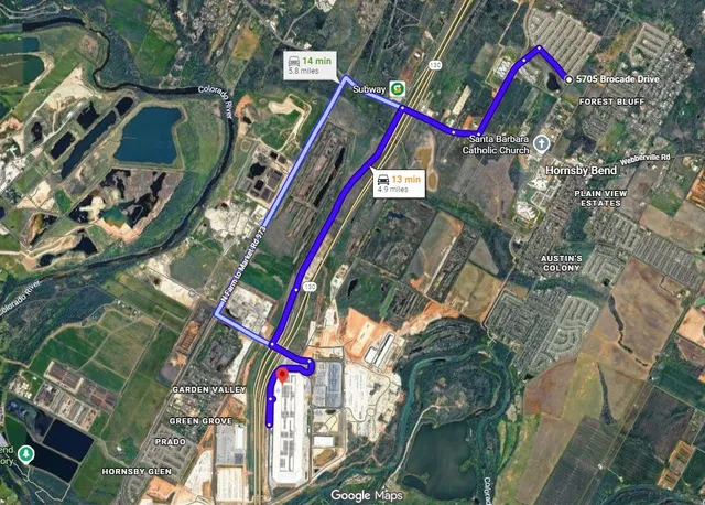 $2,099 | 5705 Brocade Drive, Austin, TX 78724