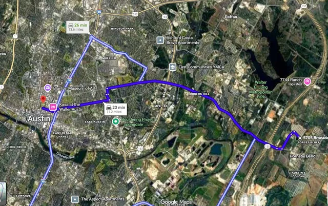 $2,099 | 5705 Brocade Drive, Austin, TX 78724