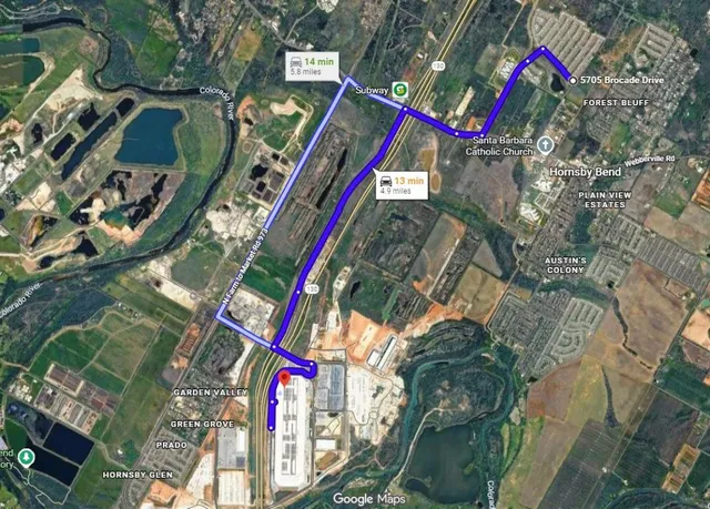 $2,099 | 5705 Brocade Drive, Austin, TX 78724