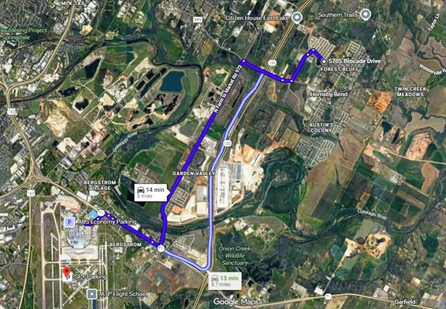 $2,099 | 5705 Brocade Drive, Austin, TX 78724