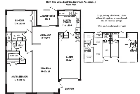 $249,000 | 4335 Pear Tree Circle, Unit A, Boynton Beach, FL 33436