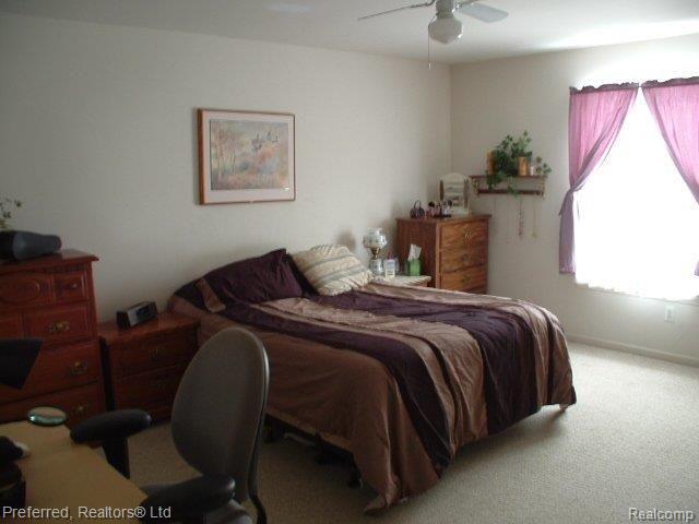 3440 Snowden Lane Howell, MI 48843 - Photo 9 of 13 Master Bedroom