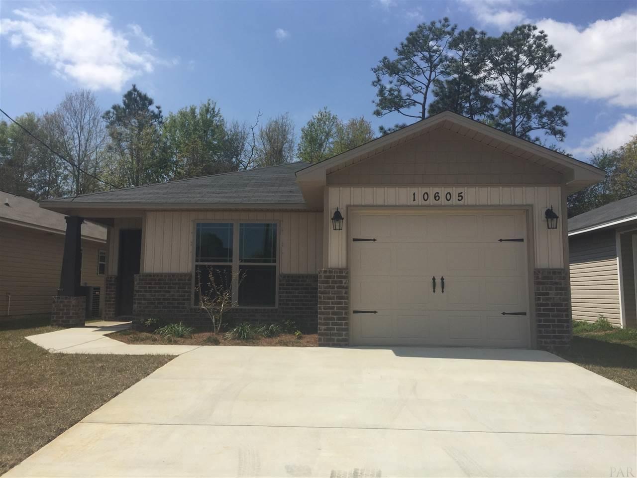5813 Fairlands Road Milton, FL 32583 - Photo 1 of 32 Not Actual House