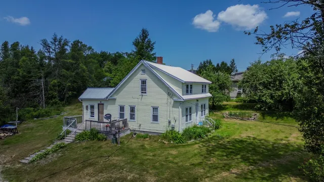 $115,000 | 1217 Tibbettstown Road, Columbia Falls, ME 04623