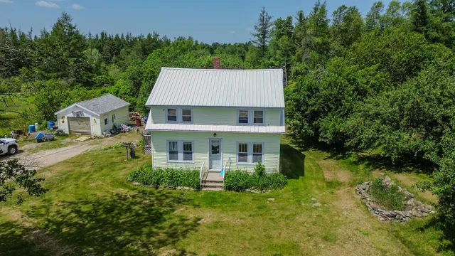 $115,000 | 1217 Tibbettstown Road, Columbia Falls, ME 04623