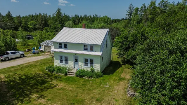 $115,000 | 1217 Tibbettstown Road, Columbia Falls, ME 04623