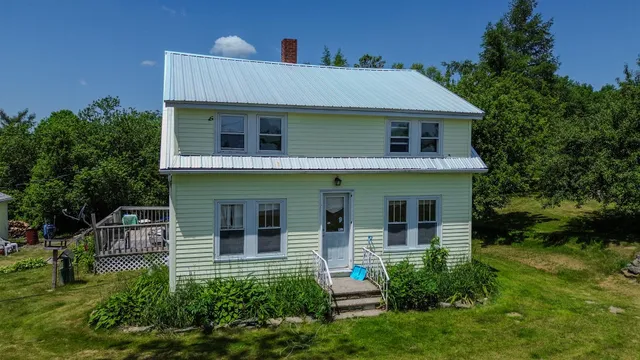$115,000 | 1217 Tibbettstown Road, Columbia Falls, ME 04623