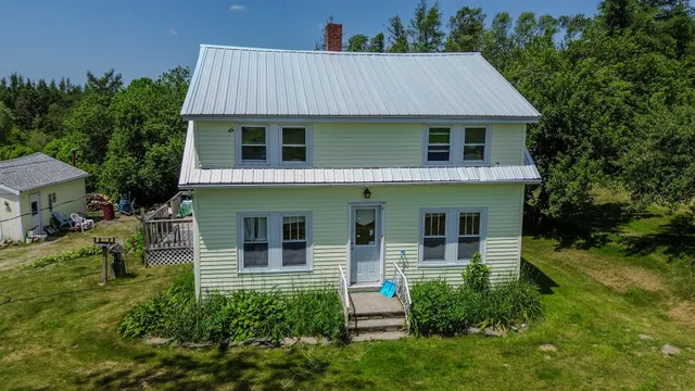 $115,000 | 1217 Tibbettstown Road, Columbia Falls, ME 04623