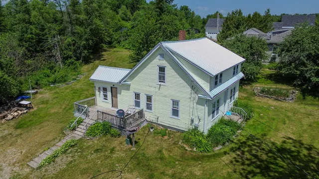 $115,000 | 1217 Tibbettstown Road, Columbia Falls, ME 04623