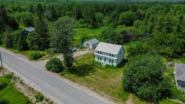 $115,000 | 1217 Tibbettstown Road, Columbia Falls, ME 04623