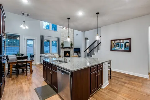 $425,000 | 641 Lake Cove Drive, Little Elm, TX 75068