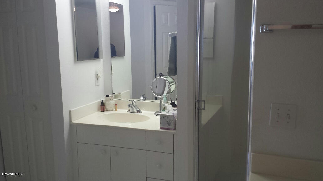 104 Riverside Drive, Unit 306 Cocoa, FL 32922 - Photo 18 of 27 Master bathroom