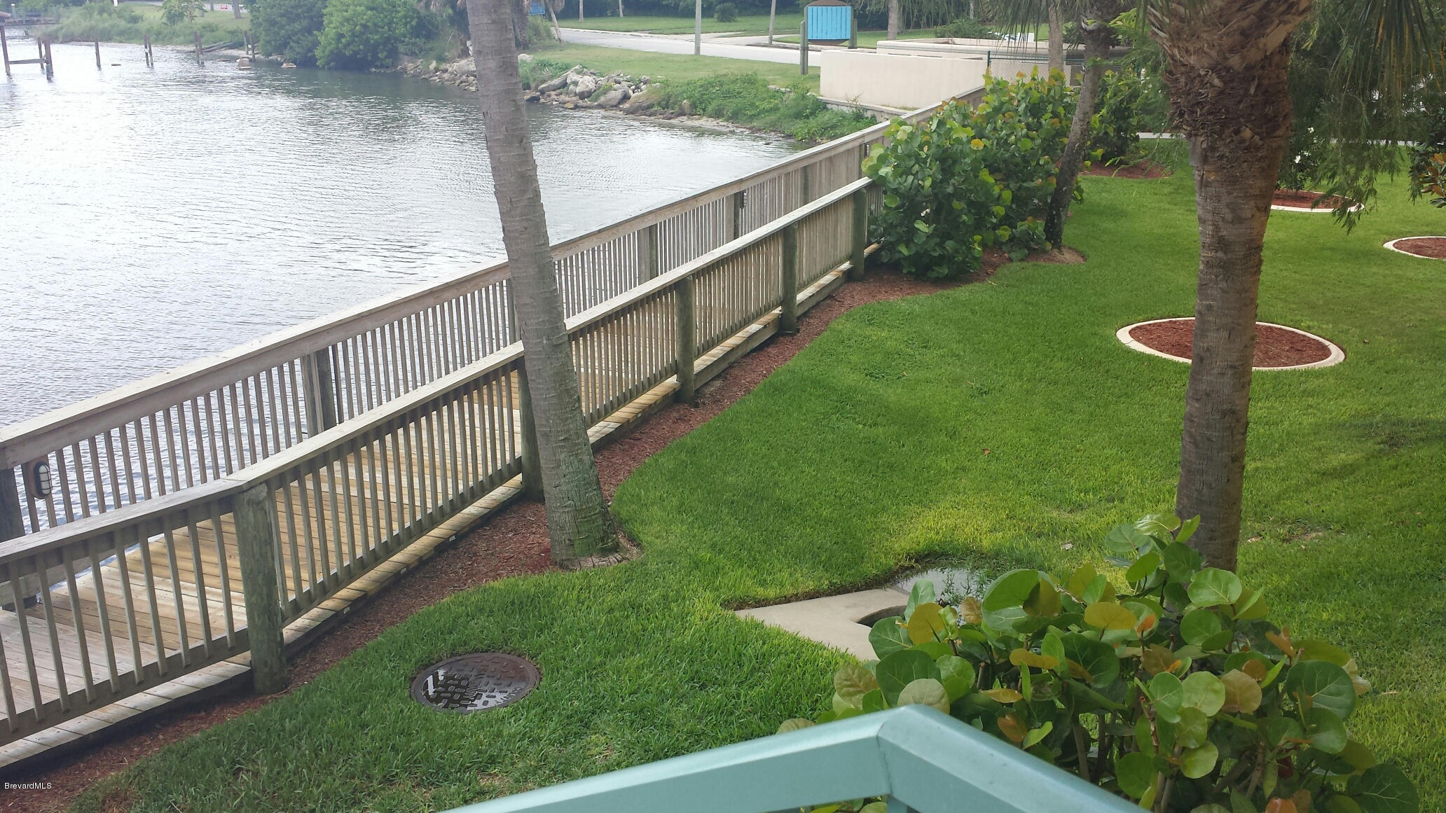 104 Riverside Drive, Unit 306 Cocoa, FL 32922 - Photo 23 of 27 Beautiful outside grounds