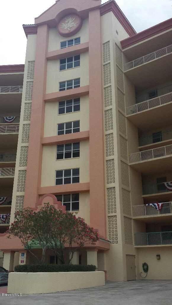 104 Riverside Drive, Unit 306 Cocoa, FL 32922 - Photo 25 of 27 Building front
