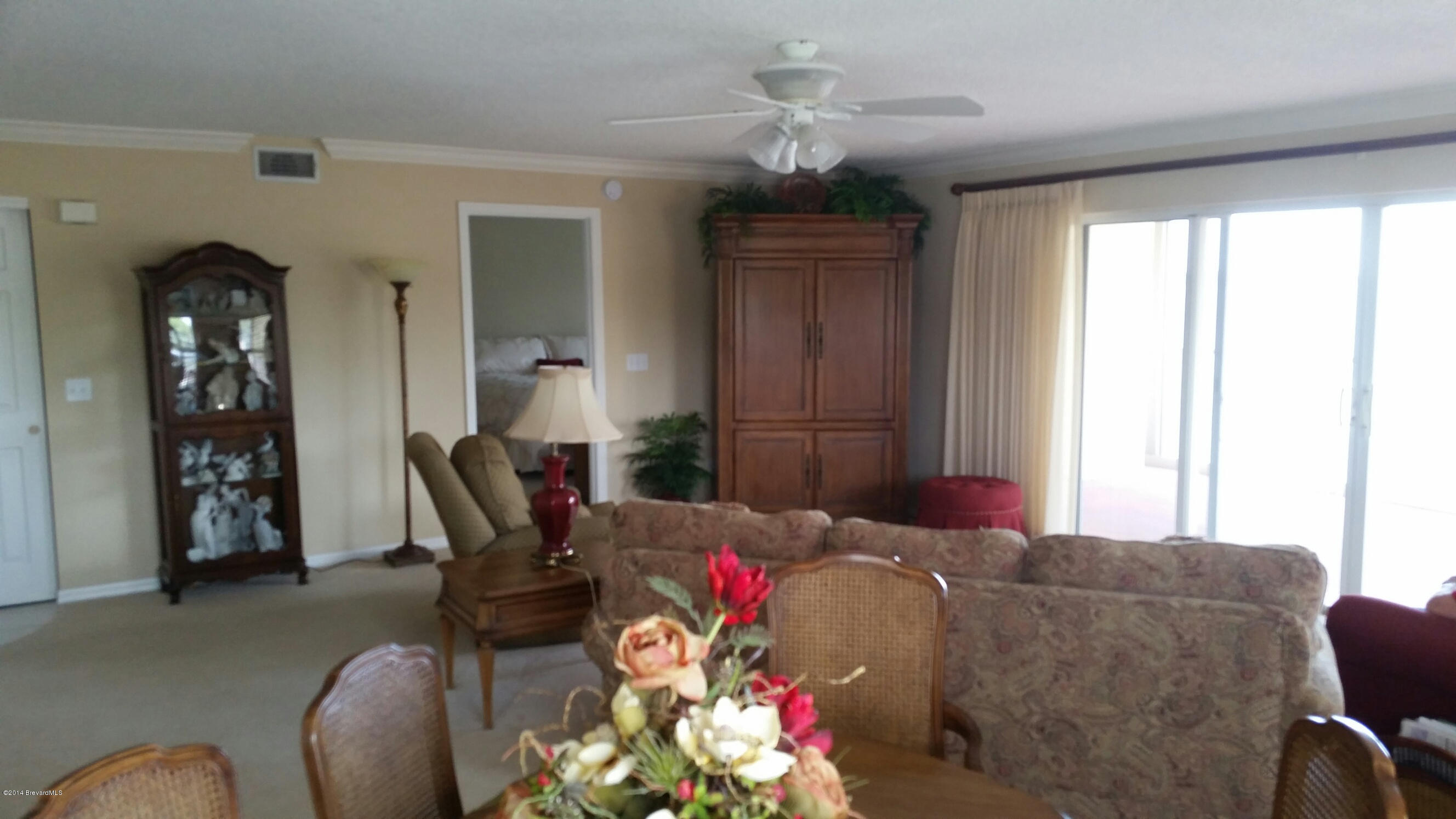104 Riverside Drive, Unit 306 Cocoa, FL 32922 - Photo 9 of 27 Living Room