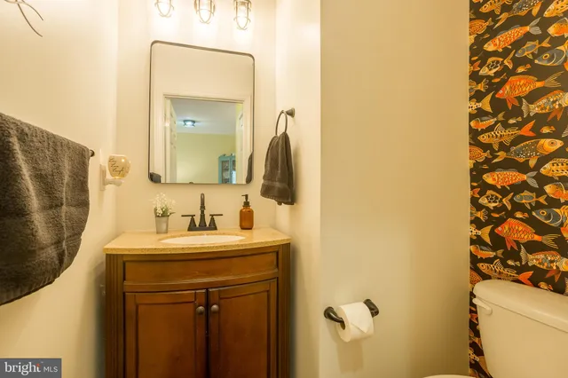 a view of a storage room with a lot of stuff