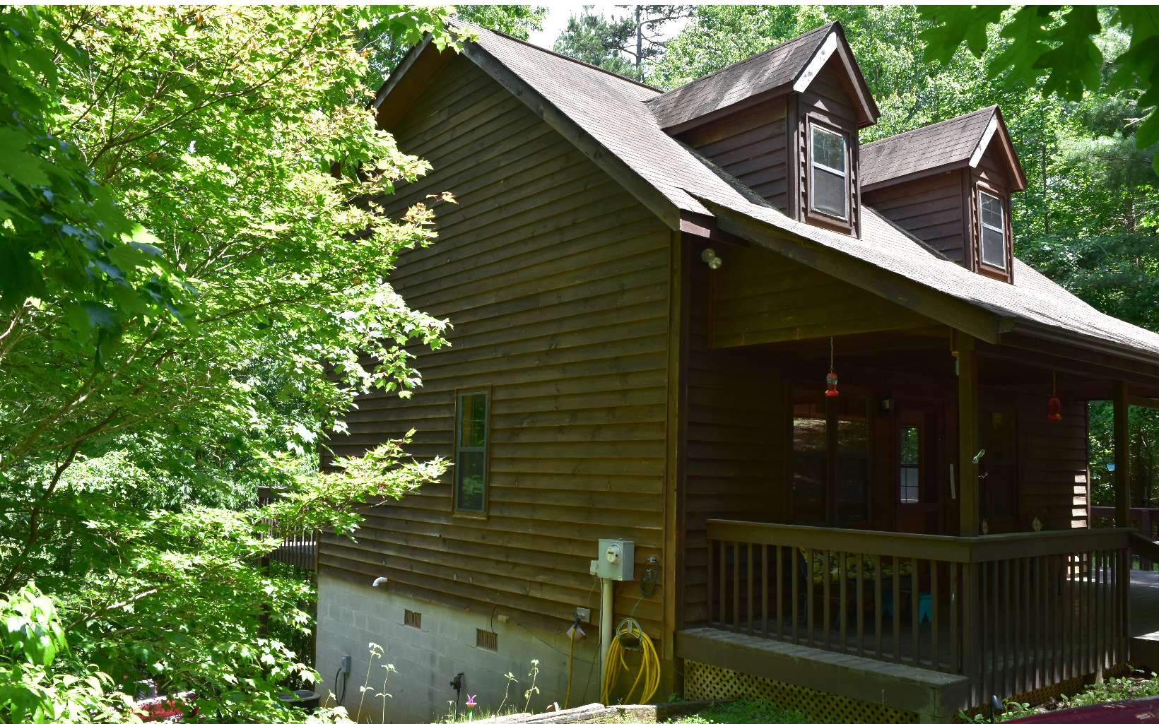 179 Wild Ridge Road Blairsville, GA 30512 - Photo 2 of 4 Additional View