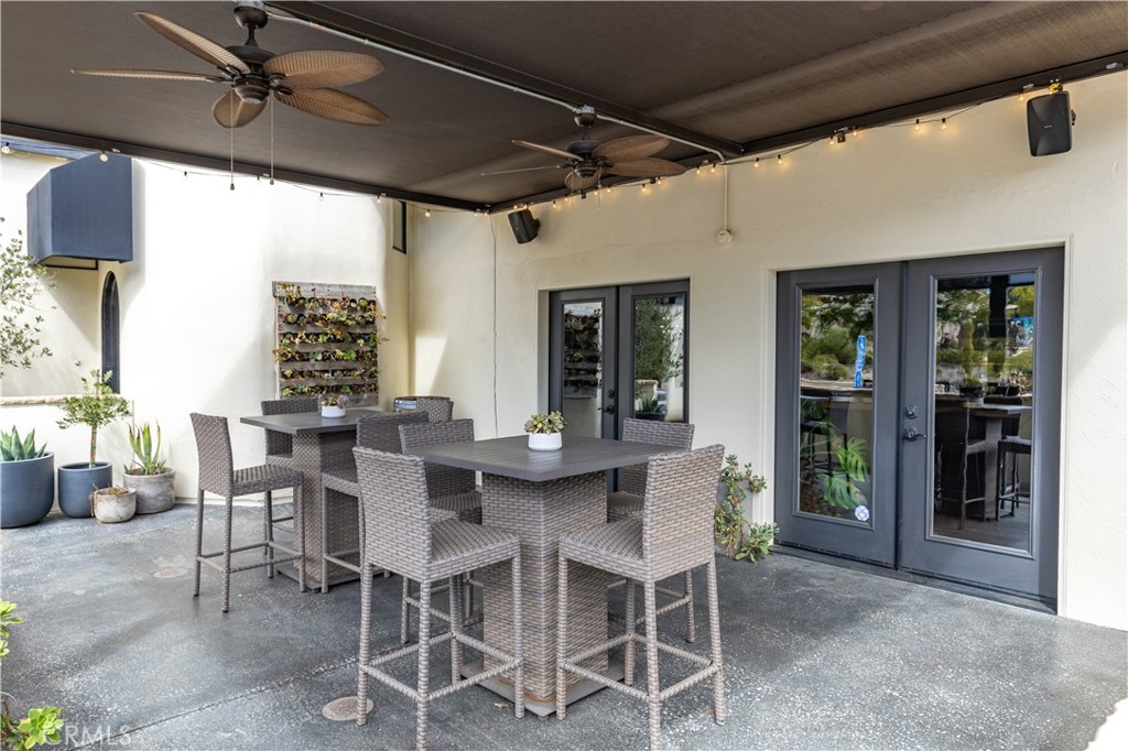 2720 Oak View Road Templeton, CA 93465 - Photo 18 of 75 Multiple French Doors Create a Seamless Flow Between the Tasting Room & Outdoor Spaces