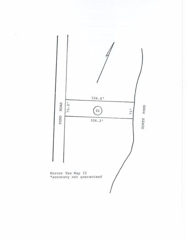 Lot 21 Pond Road Mercer, ME 04957 - Photo 1 of 1 Photo