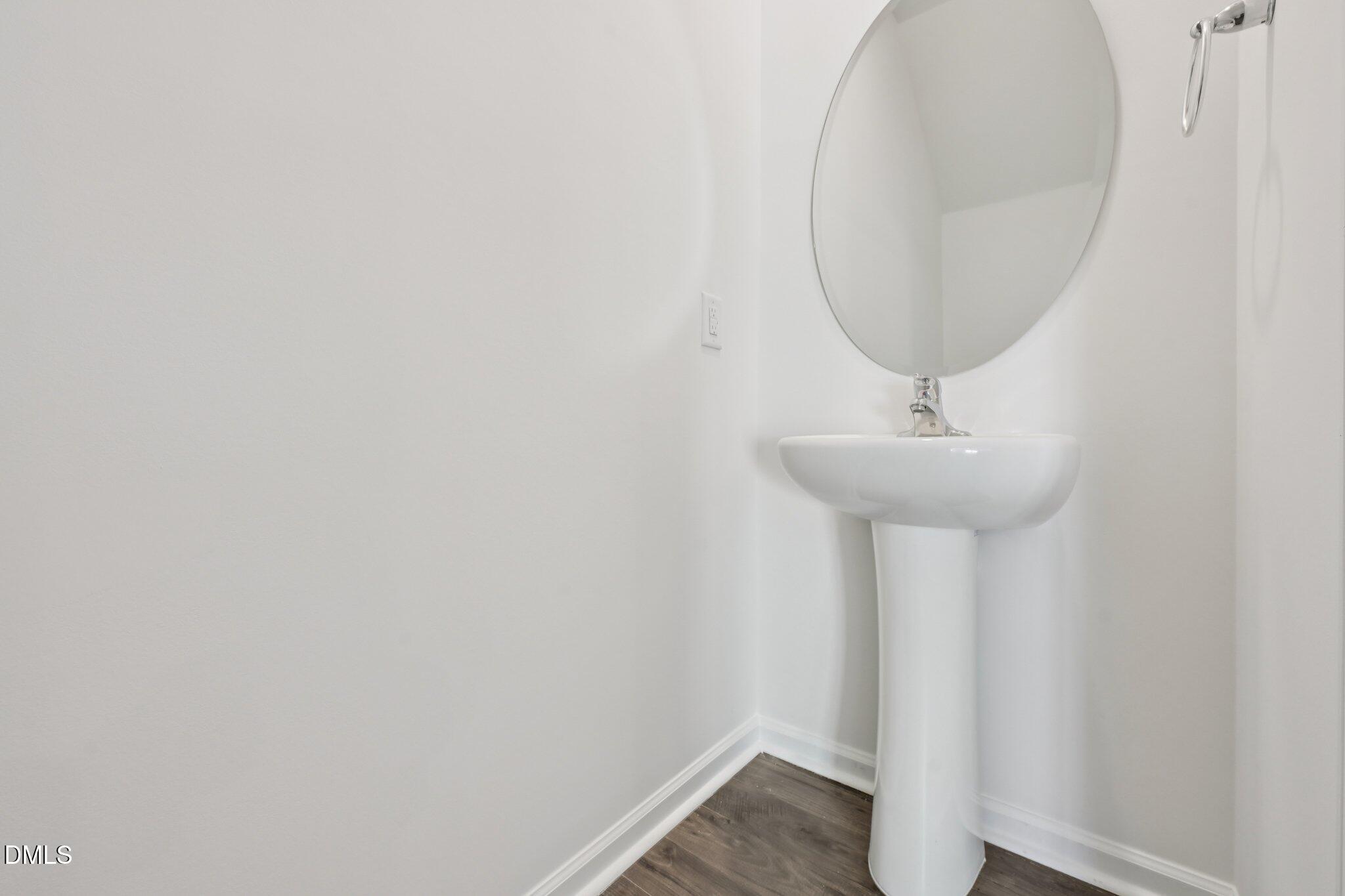 803 Old Tarboro Road Wendell, NC 27591 - Photo 14 of 48 a view of a livingroom with wooden floor
