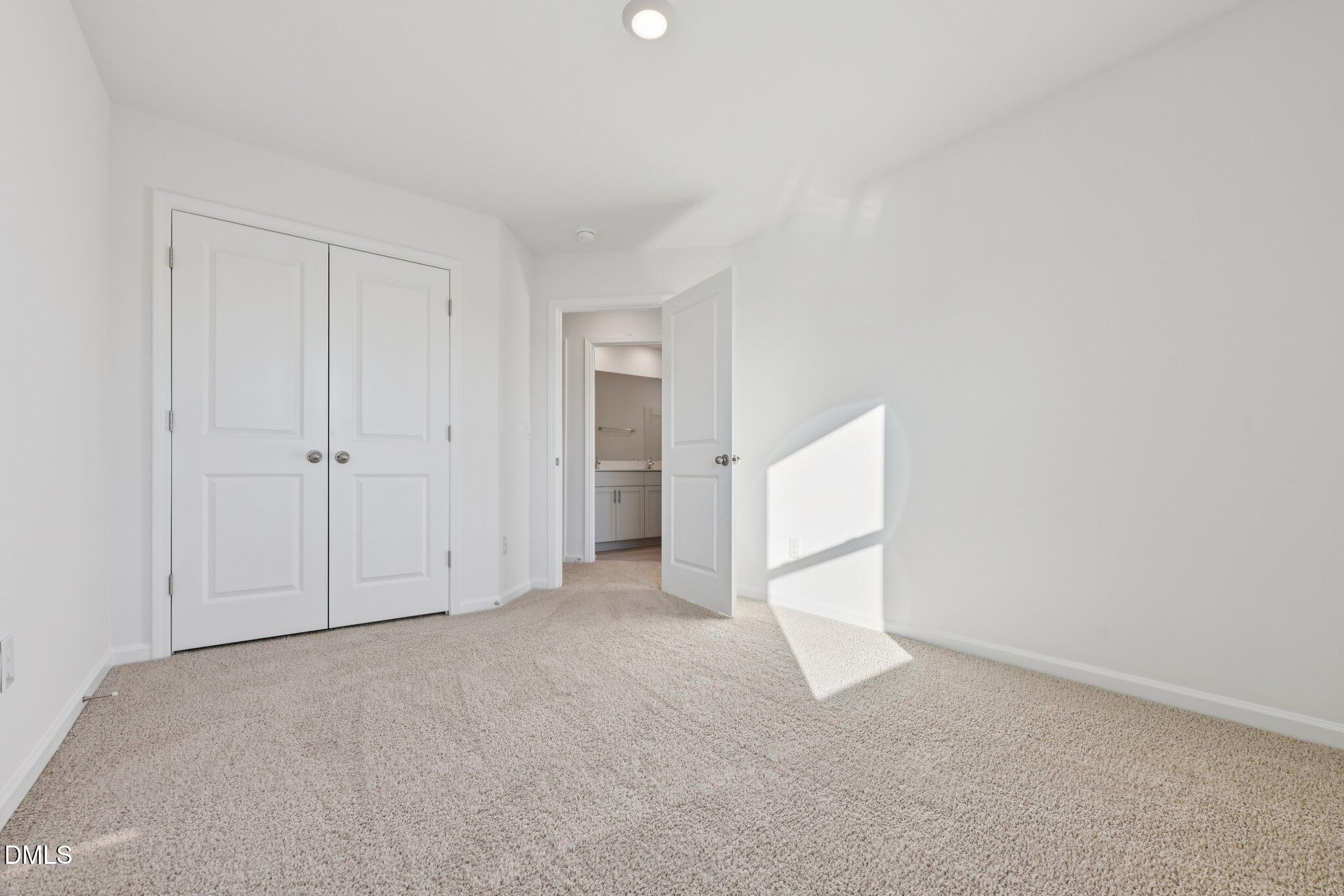 803 Old Tarboro Road Wendell, NC 27591 - Photo 16 of 48 an empty room with an entryway