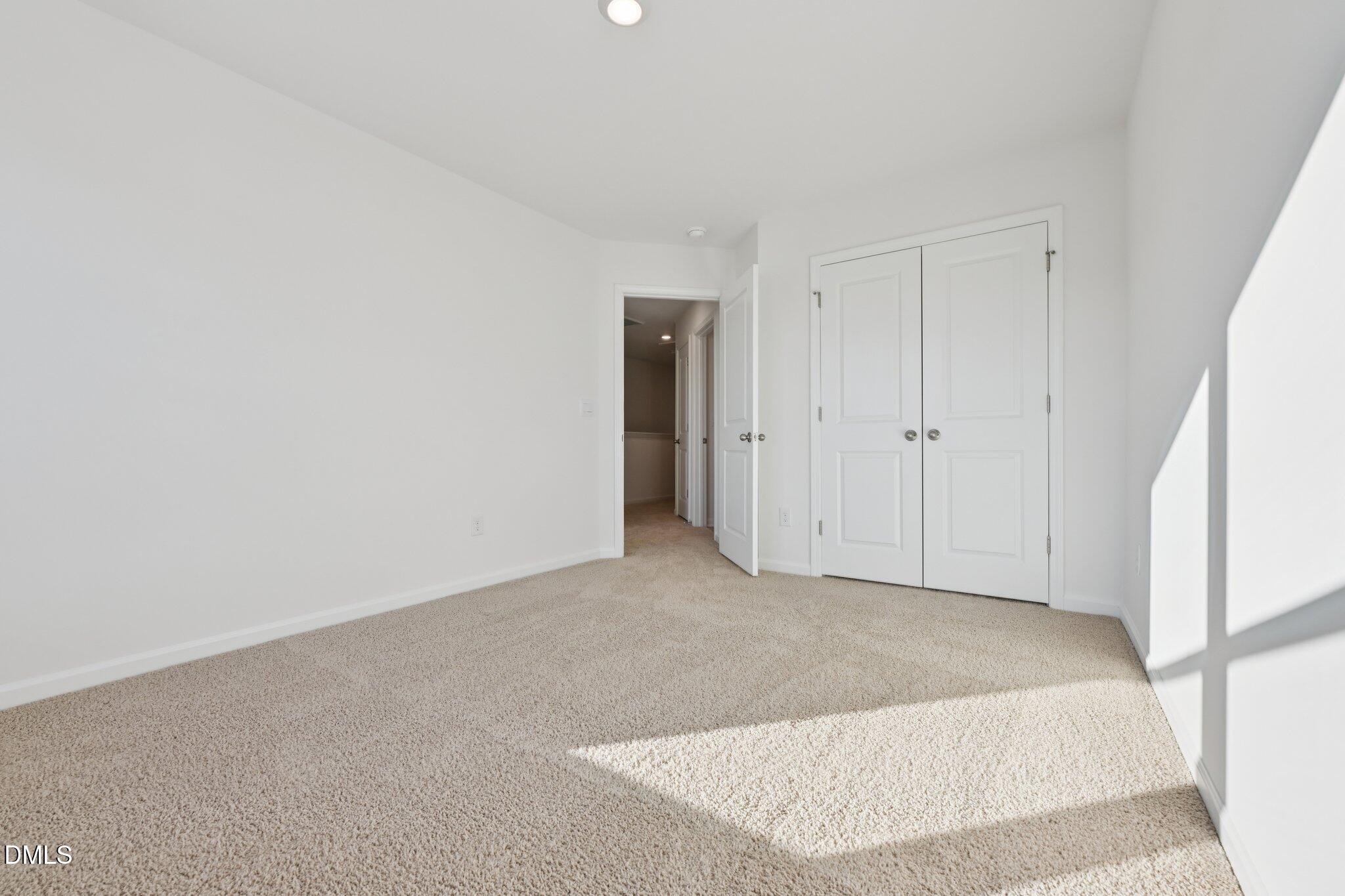 803 Old Tarboro Road Wendell, NC 27591 - Photo 18 of 48 a view of an empty room