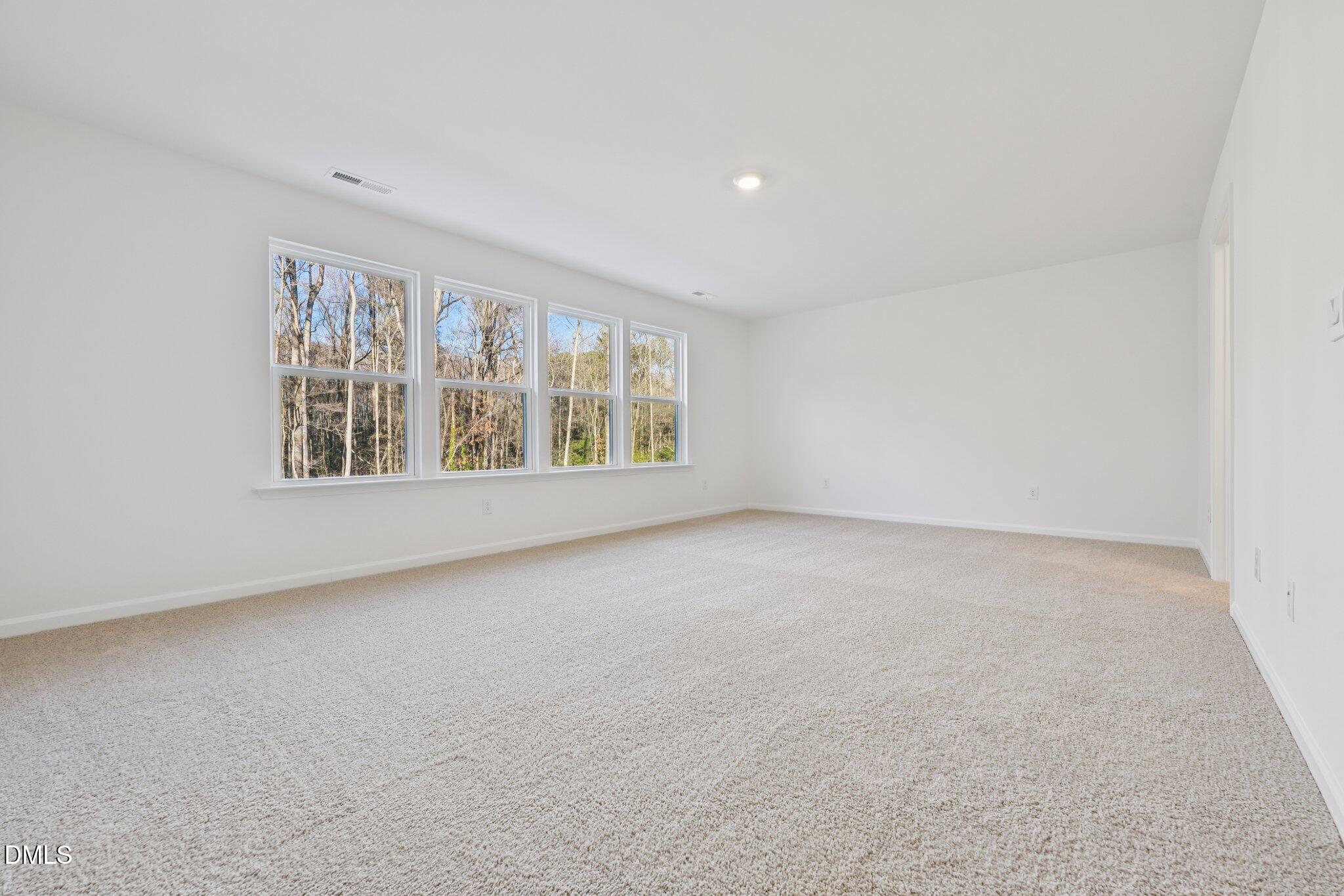 803 Old Tarboro Road Wendell, NC 27591 - Photo 24 of 48 an empty room with windows