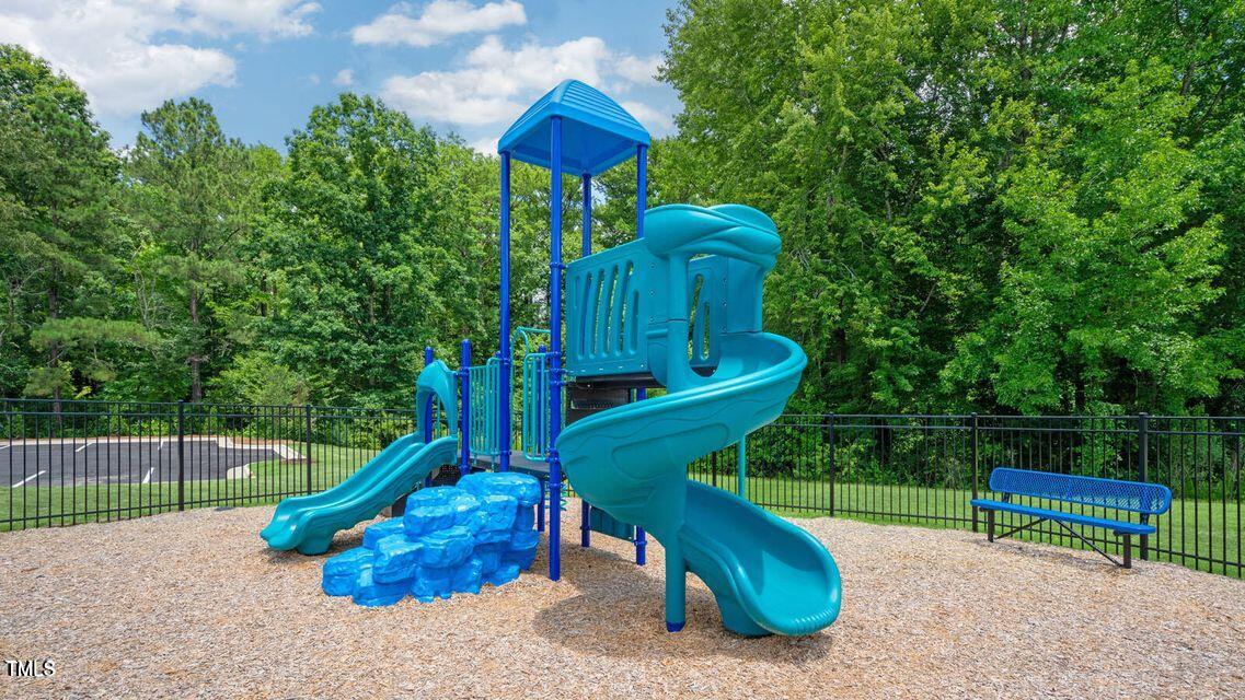 803 Old Tarboro Road Wendell, NC 27591 - Photo 29 of 32 a view of a park with slide