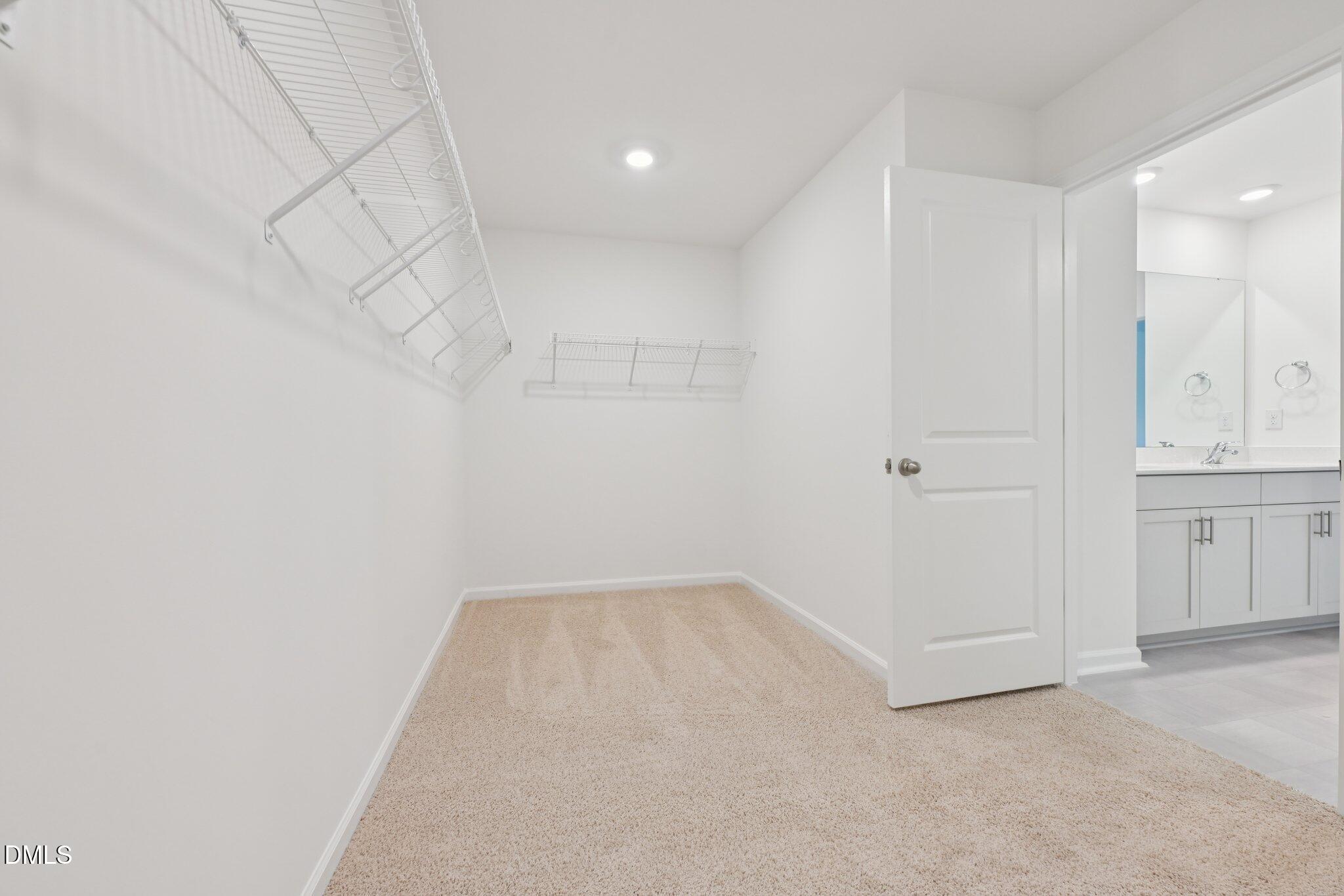 803 Old Tarboro Road Wendell, NC 27591 - Photo 29 of 48 an empty room with white walls