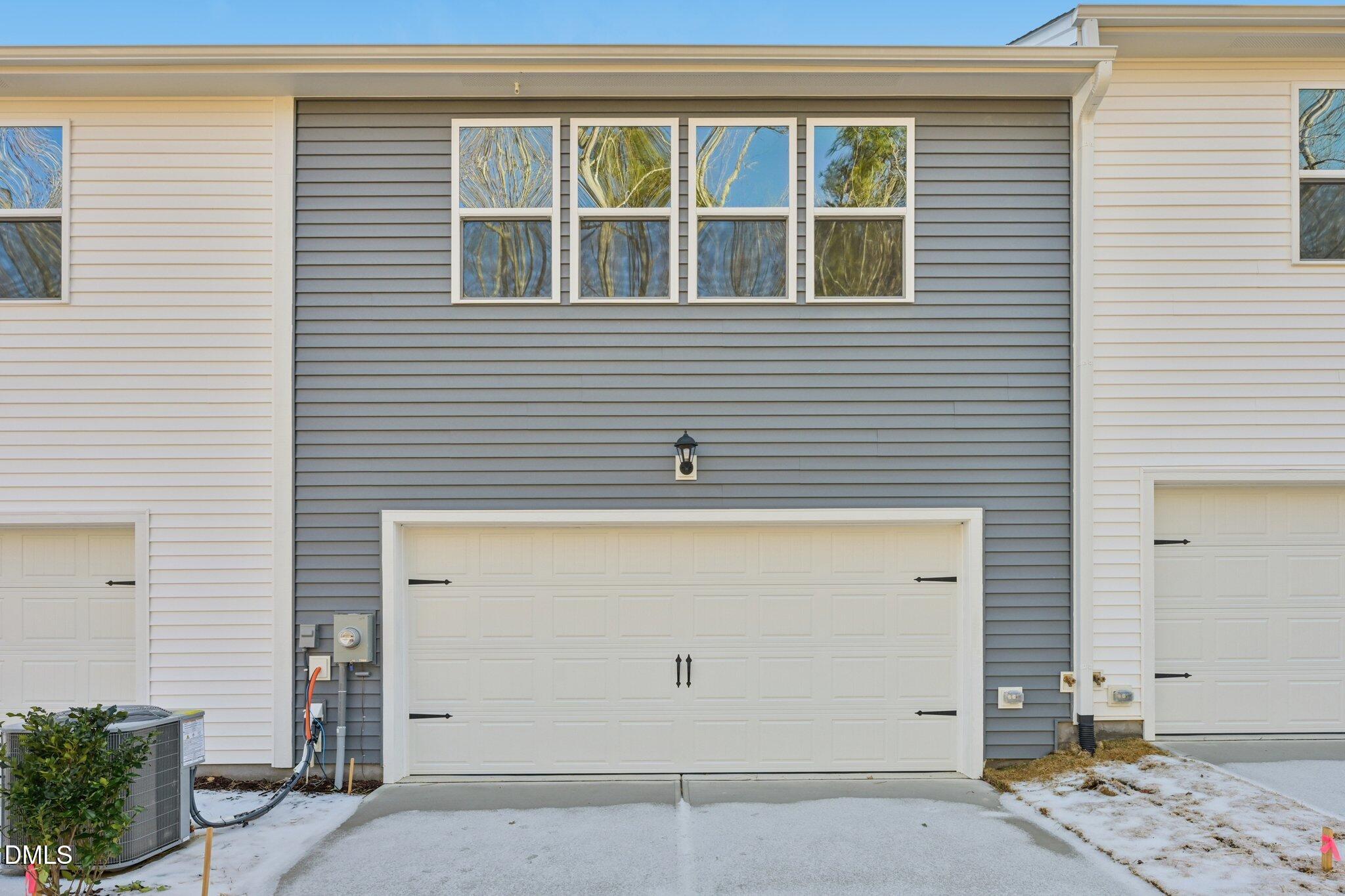 803 Old Tarboro Road Wendell, NC 27591 - Photo 31 of 48 a front view of a house with garage