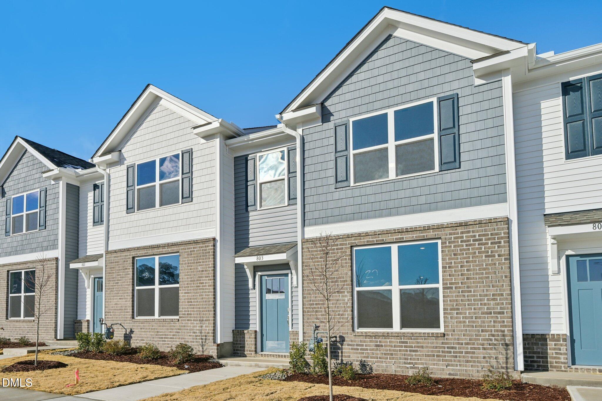 803 Old Tarboro Road Wendell, NC 27591 - Photo 4 of 48 a view of a house
